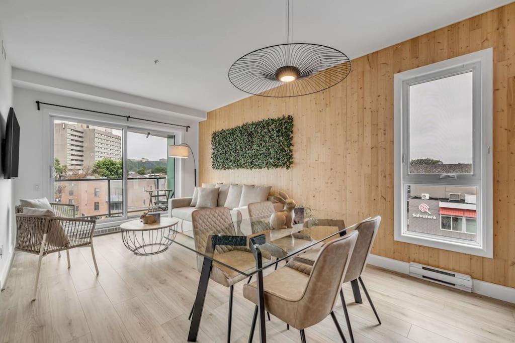 Apartment Initial / Lapin / Downtown Qc *