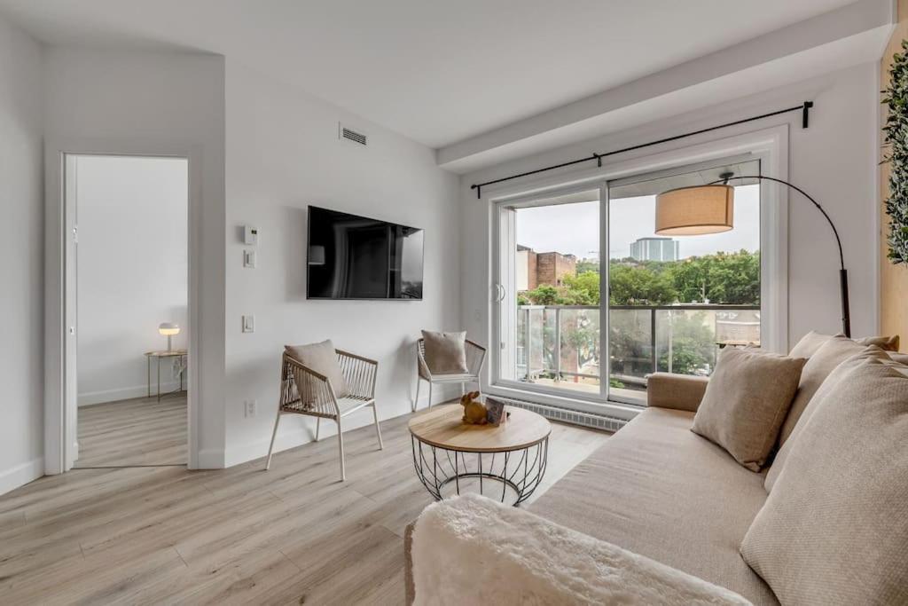 Apartment Initial / Lapin / Downtown Qc