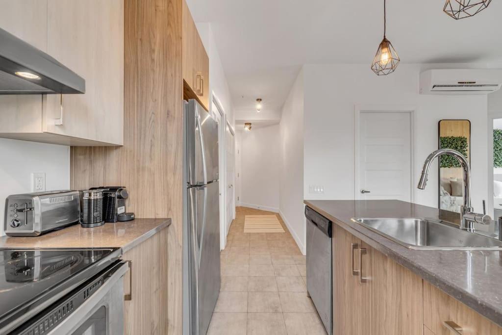 Apartment Initial / Lapin / Downtown Qc Quebec City