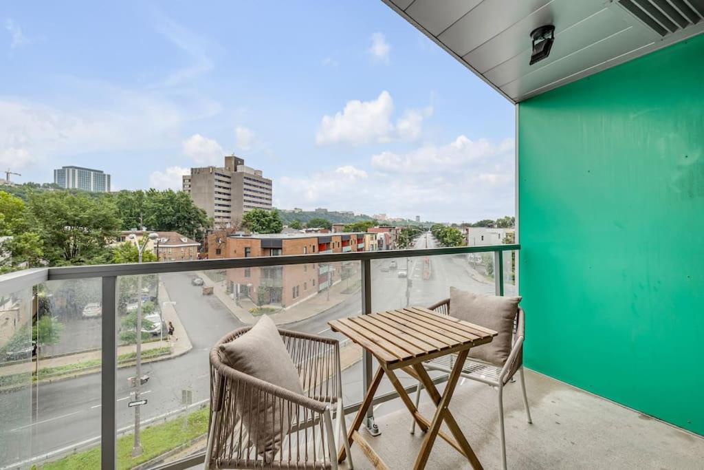 Apartment Initial / Lapin / Downtown Qc
